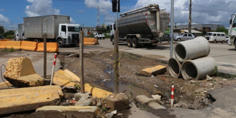 Rodovias aumentam despesas e colocam em risco a competitividade no Ceará