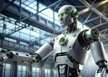 Nvidia e Fujitsu firmam colaboração em robôs de inteligência artificial e outras inovações tecnológicas