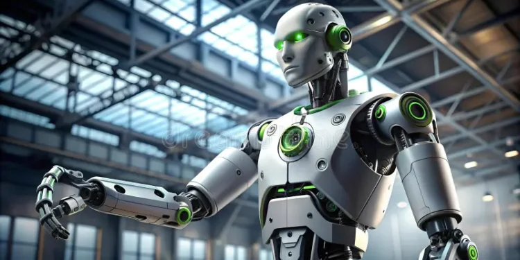 Nvidia e Fujitsu firmam colaboração em robôs de inteligência artificial e outras inovações tecnológicas