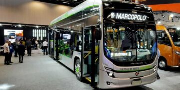 Marcopolo firma parceria com Volvo Buses para comercializar ônibus franceses
