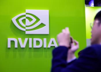 Nvidia se torna a primeira empresa do mundo a atingir o valor de US$ 5 trilhões no centro do “boom” da IA