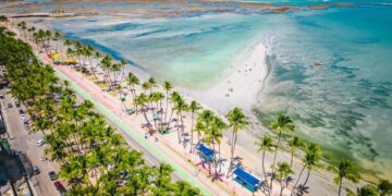 De acordo com o IBGE, Ceará é o segundo destino onde os turistas gastam mais durante a viagem