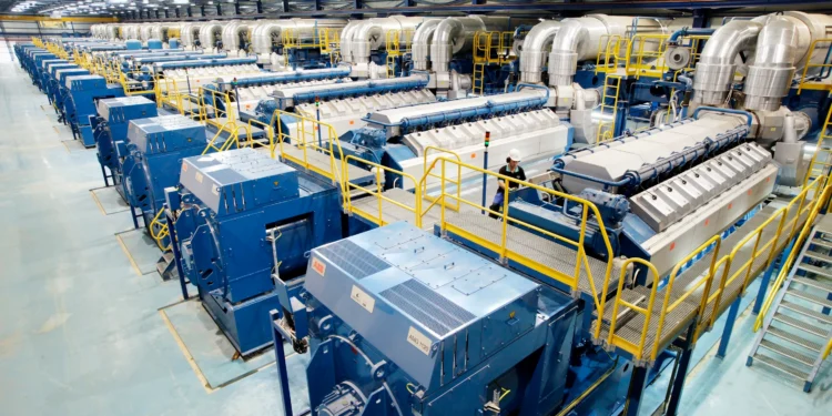 Wärtsilä assina contrato com Âmbar para operação e manutenção de usinas térmicas