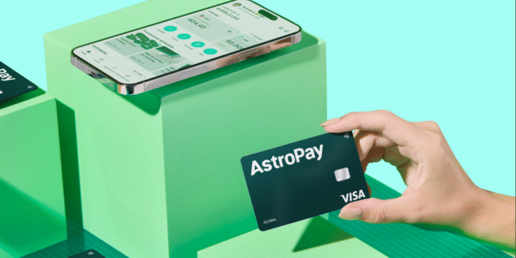 PicPay divulga conta internacional com bandeira Visa e colaboração com AstroPay