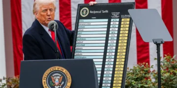 Trump cancela a tarifa de 40% sobre produtos agrícolas do Brasil
