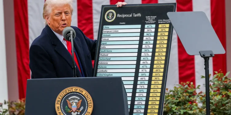 Trump cancela a tarifa de 40% sobre produtos agrícolas do Brasil
