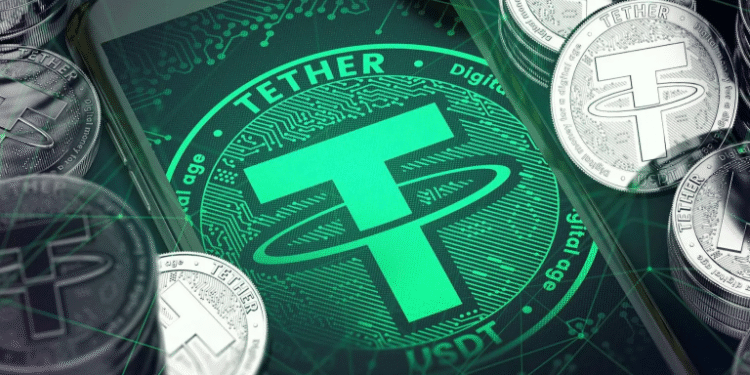 Os lucros anuais da Tether ultrapassam US$ 10 bilhões, à medida que suas participações no Tesouro aumentam