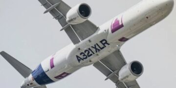 Airbus emite um recall urgente dos modelos A320 devido a um problema de software