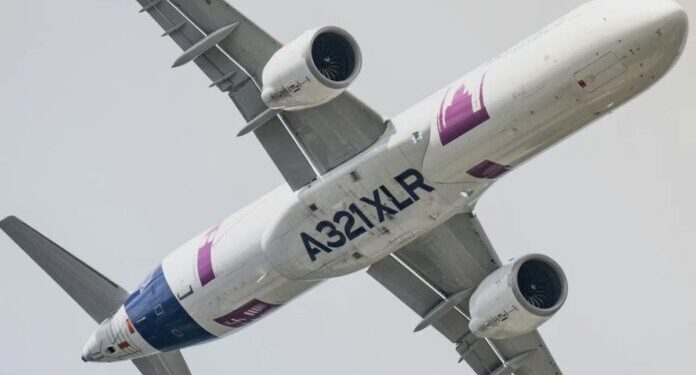 Airbus emite um recall urgente dos modelos A320 devido a um problema de software
