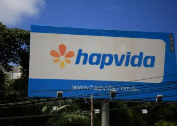 Após uma queda de mais de 40% em um único dia, a Hapvida aprova uma nova recompra de ações
