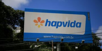 Após uma queda de mais de 40% em um único dia, a Hapvida aprova uma nova recompra de ações