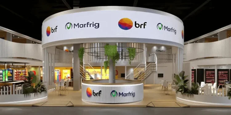MBRF (MBRF3) sobe mais de 5% após reabertura do mercado chinês para frango brasileiro