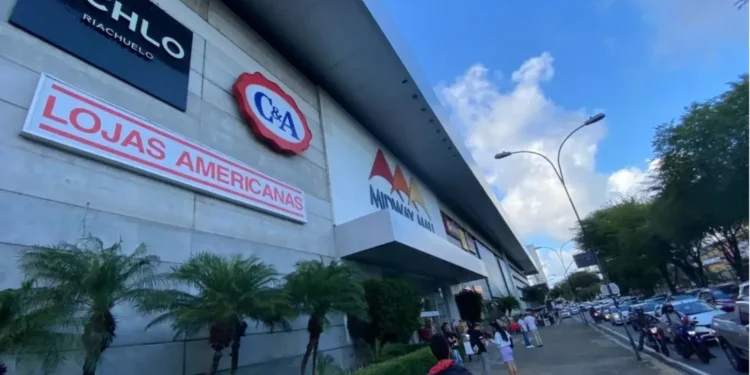 Guararapes anuncia a venda do Midway Mall ao Grupo Tasso Jereissati por R$ 1,6 bilhão