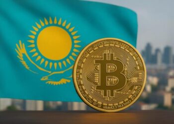 Cazaquistão prossegue com plano de reserva em criptomoedas de US$ 1 bilhão