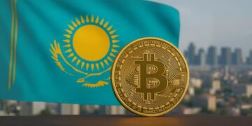 Cazaquistão prossegue com plano de reserva em criptomoedas de US$ 1 bilhão
