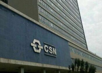 A CSN Mineração (CMIN3) começou a vender ações que estavam em tesouraria