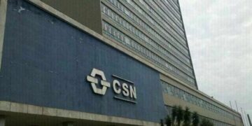 A CSN Mineração (CMIN3) começou a vender ações que estavam em tesouraria