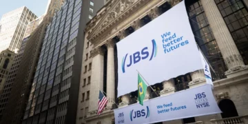 A JBS declara uma joint venture com a Viva, voltada para o setor de couro