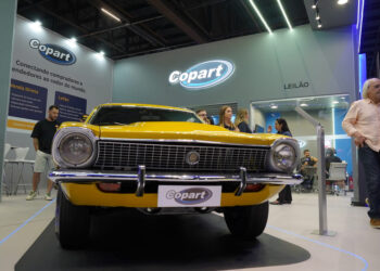A americana Copart competirá com OLX e Webmotors na comercialização de automóveis usados pela internet