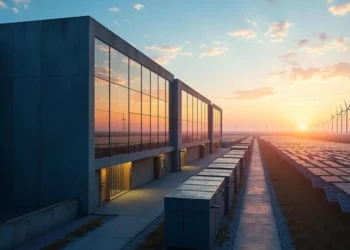 Omnia, do Patria, Anuncia Colaboração com a Casa dos Ventos em Grande Data Center para TikTok