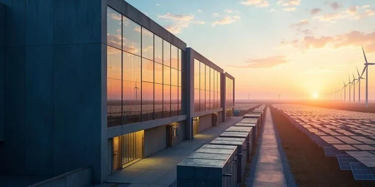 Omnia, do Patria, Anuncia Colaboração com a Casa dos Ventos em Grande Data Center para TikTok