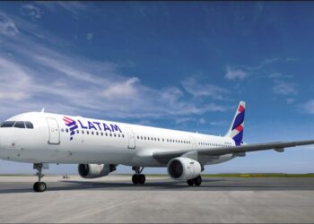 A Latam prevê que Fortaleza se tornará um dos maiores centros da companhia no Brasil até 2027