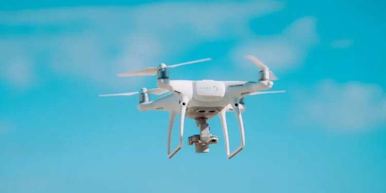 Após um drone da Amazon romper um cabo de internet, a agência dos EUA inicia investigação