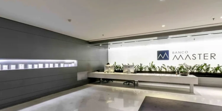 Banco Central decreta liquidação extrajudicial do Banco Master: saiba o que isso significa