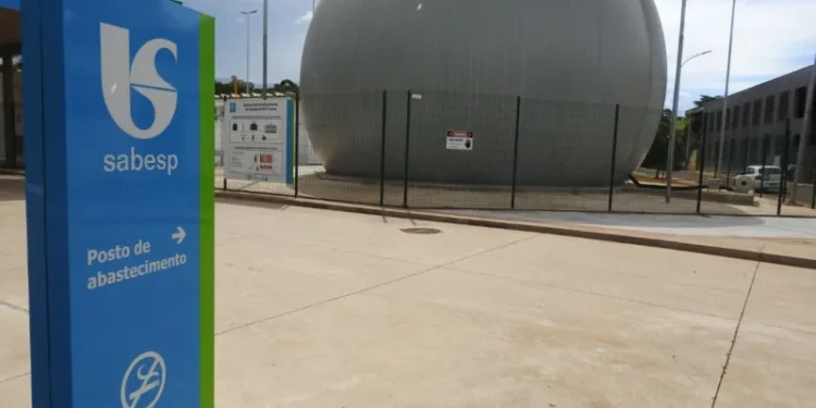 No terceiro trimestre, a Sabesp apresentou um resultado ajustado conforme o esperado