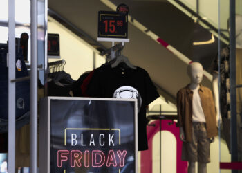 Em Fortaleza, a Black Friday deve gerar R$ 426 milhões em compras