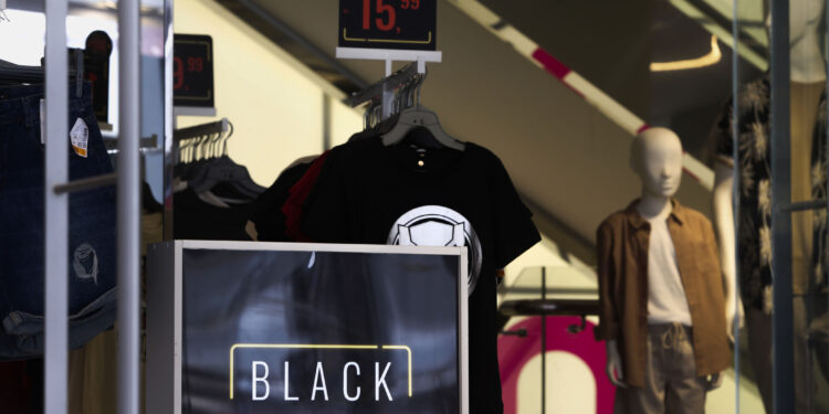 Em Fortaleza, a Black Friday deve gerar R$ 426 milhões em compras