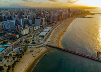 Em 2025, o mercado imobiliário de Fortaleza e Região Metropolitana atinge R$ 6 bilhões em vendas