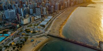 Em 2025, o mercado imobiliário de Fortaleza e Região Metropolitana atinge R$ 6 bilhões em vendas