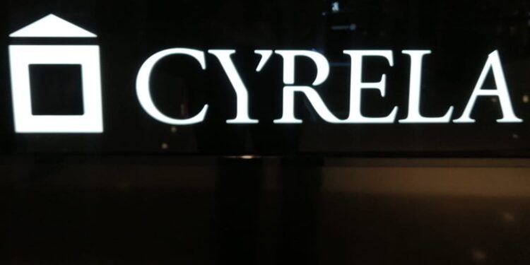 Cyrela aumenta lucro em 29% no terceiro trimestre, totalizando R$ 609 milhões