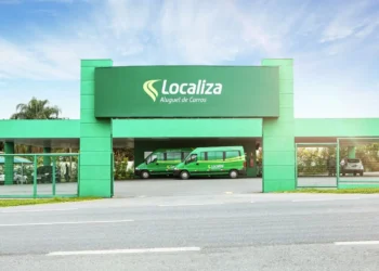 A Localiza (RENT3) negocia a venda de sua participação na Voll para os fundos da Warburg Pincus
