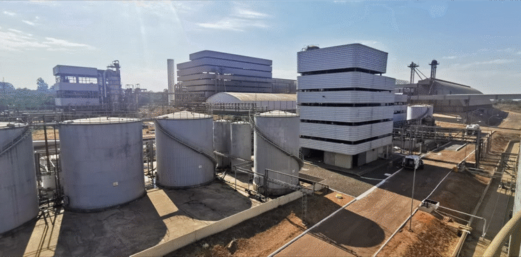 Be8 divulga a compra de uma usina da União Agroindustrial localizada em Alto Araguaia