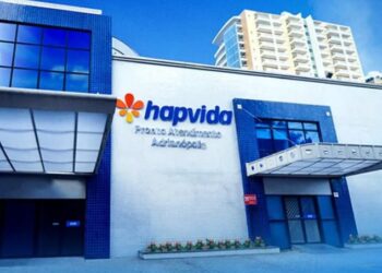 Os acionistas da Hapvida aumentaram sua participação para 41,4% do capital