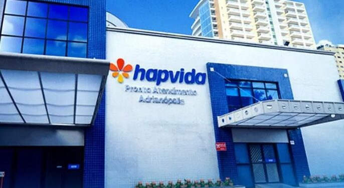 Os acionistas da Hapvida aumentaram sua participação para 41,4% do capital