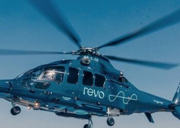 Latam e Revo anunciam parceria com voos de helicóptero de Faria Lima a Guarulhos