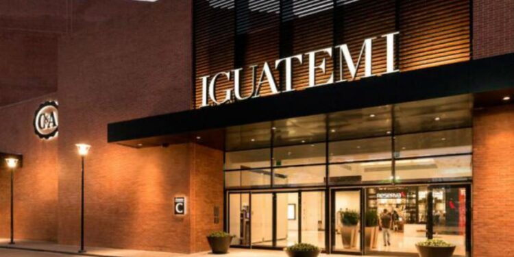 Iguatemi (IGTI11) registra lucro de aproximadamente R$ 121 milhões no terceiro trimestre de 2025