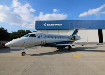 Embraer estabelece novas alianças estratégicas com a indústria de defesa holandesa