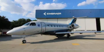 Embraer estabelece novas alianças estratégicas com a indústria de defesa holandesa