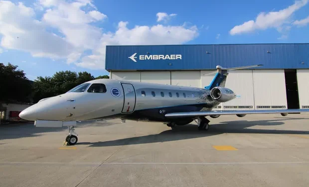 Embraer estabelece novas alianças estratégicas com a indústria de defesa holandesa