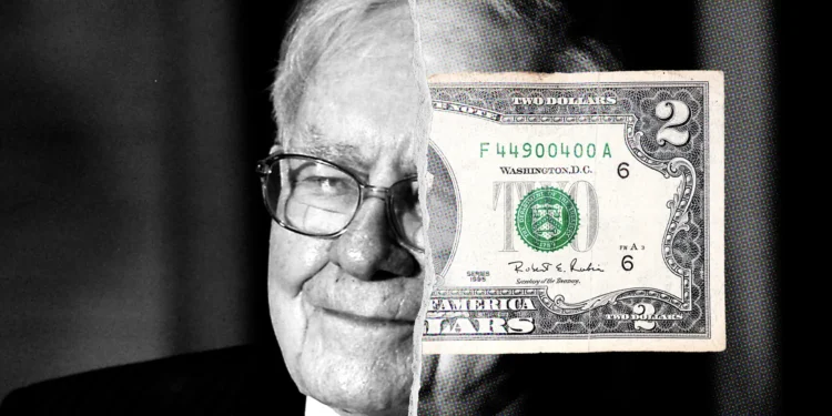 O lucro da Berkshire Hathaway cresceu 34%, e o caixa atingiu um recorde histórico