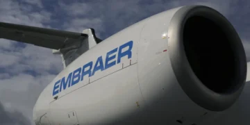 BNDES aprova R$ 1 bilhão para a Embraer exportar aeronaves comerciais