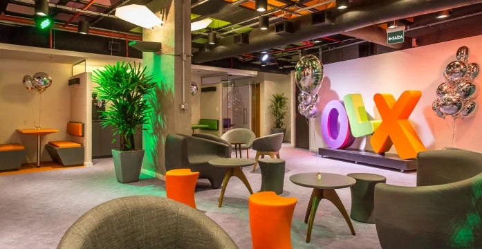 OLX e Creditas encerraram a colaboração de garantia locatícia