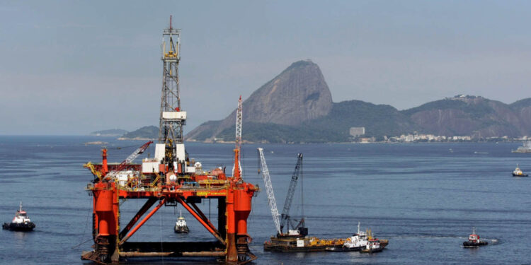 A Petrobras (PETR4) fornece “bunker” com conteúdo renovável para três navios da Transpetro