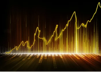 Ibovespa apresenta queda significativa, influenciado pelo exterior e bancos, marcando a maior desvalorização em mais de um mês