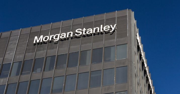 Morgan Stanley observa o efeito da inteligência artificial e das tarifas na economia americana