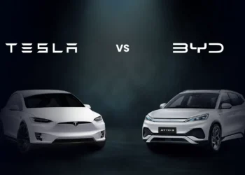 BYD ou Tesla: a nova disputa que revela quem dominará o século da energia sustentável